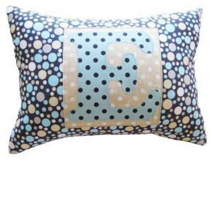 Monogrammed Pillow -2
