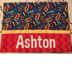 personalized pillowcases with name